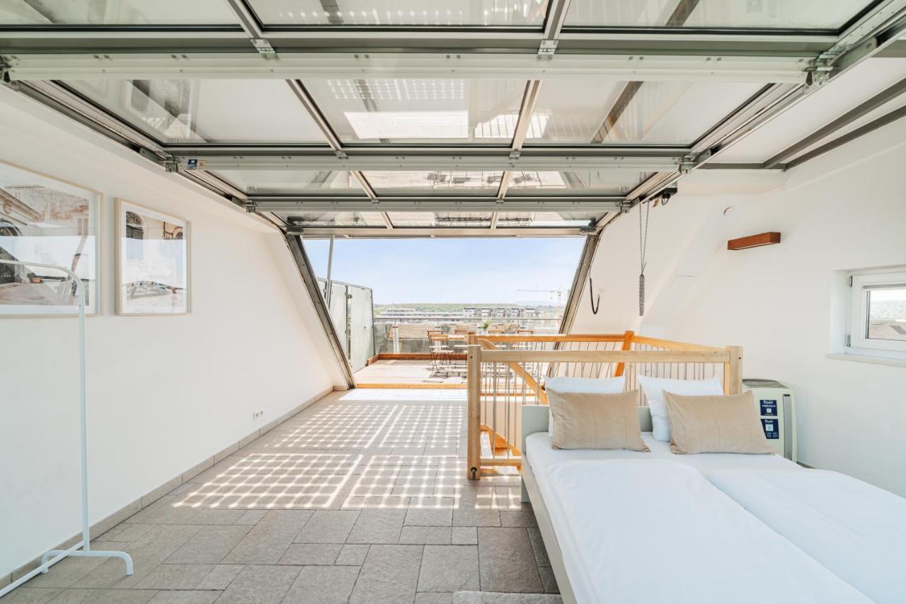 Apartments Next To Schoenbrunn - Free Parking !!! فيينا المظهر الخارجي الصورة