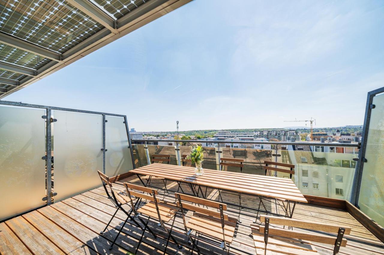 Apartments Next To Schoenbrunn - Free Parking !!! فيينا المظهر الخارجي الصورة