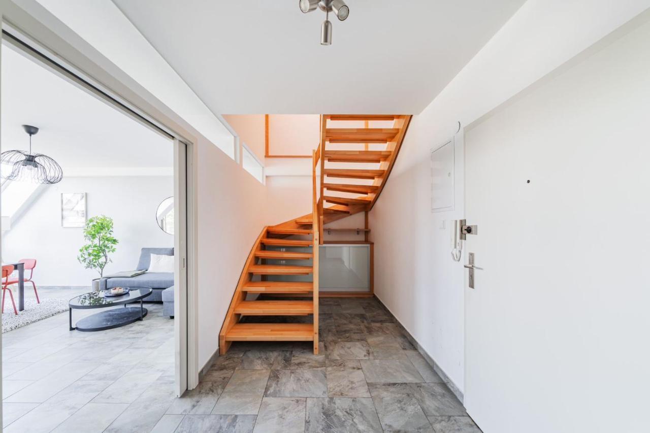 Apartments Next To Schoenbrunn - Free Parking !!! فيينا المظهر الخارجي الصورة