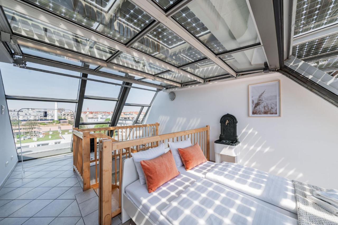 Apartments Next To Schoenbrunn - Free Parking !!! فيينا المظهر الخارجي الصورة