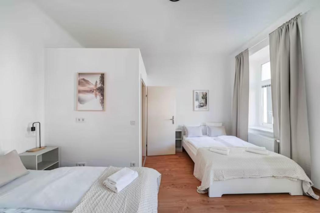Apartments Next To Schoenbrunn - Free Parking !!! فيينا المظهر الخارجي الصورة