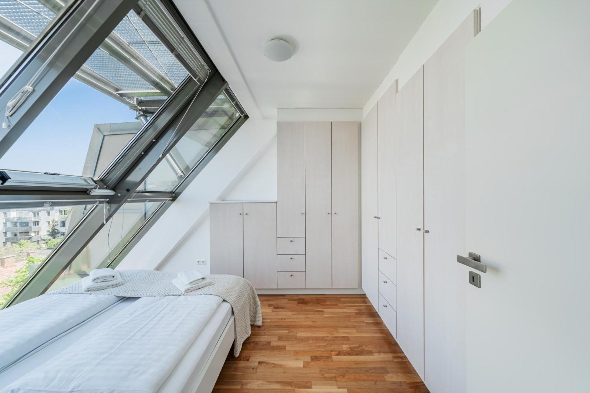 Apartments Next To Schoenbrunn - Free Parking !!! فيينا المظهر الخارجي الصورة