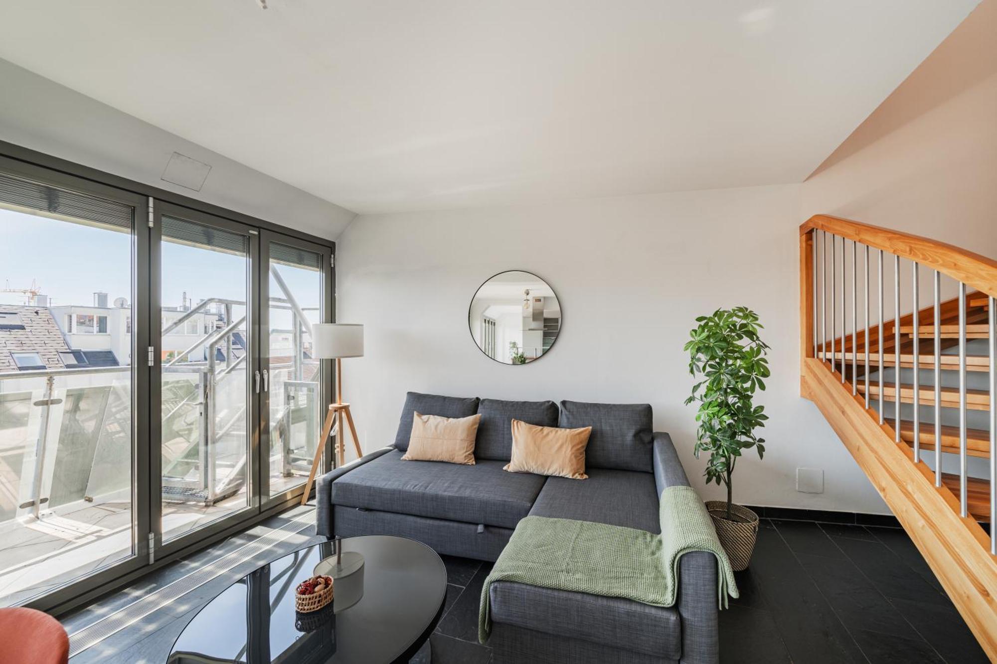 Apartments Next To Schoenbrunn - Free Parking !!! فيينا المظهر الخارجي الصورة