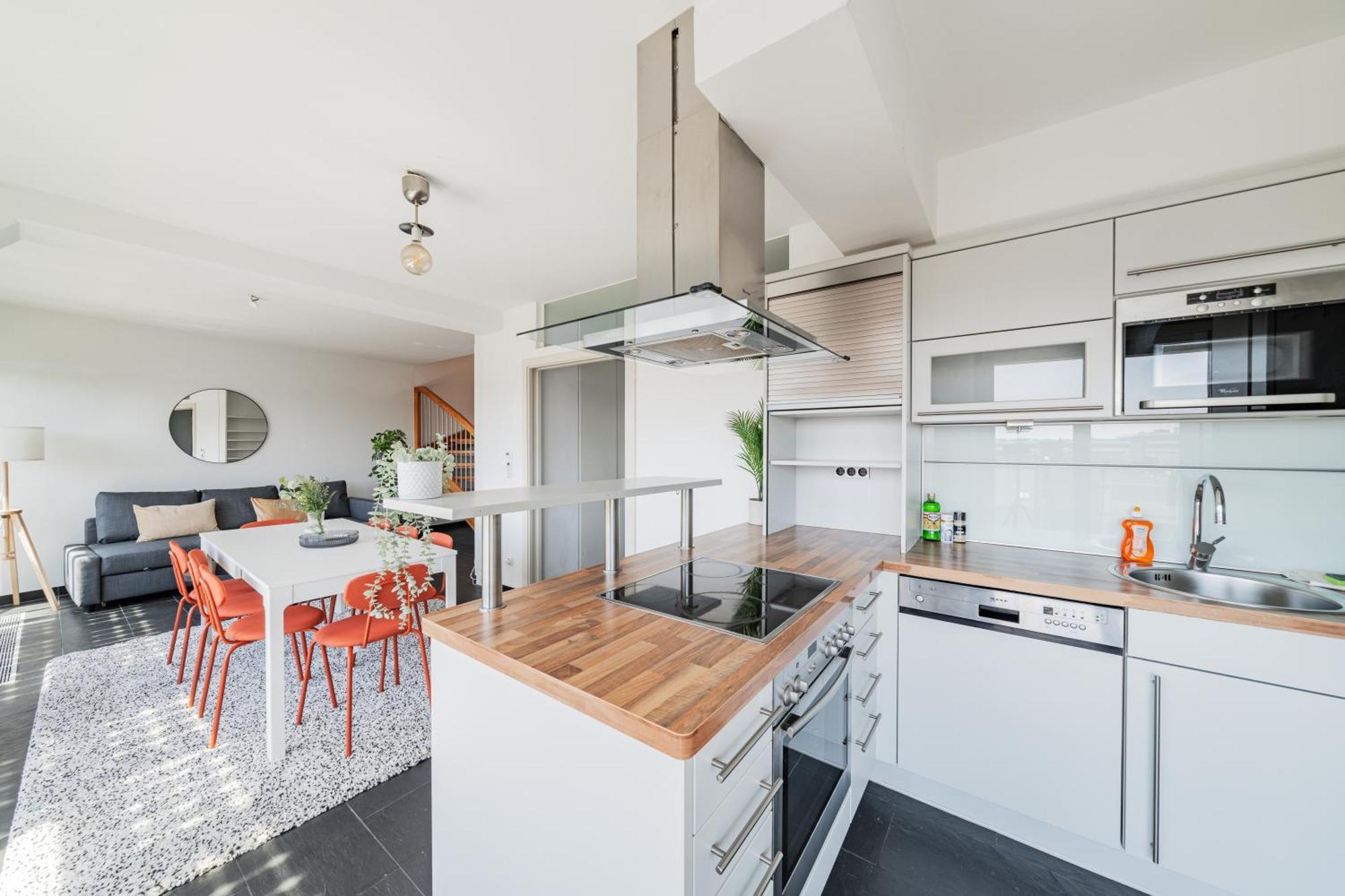 Apartments Next To Schoenbrunn - Free Parking !!! فيينا المظهر الخارجي الصورة