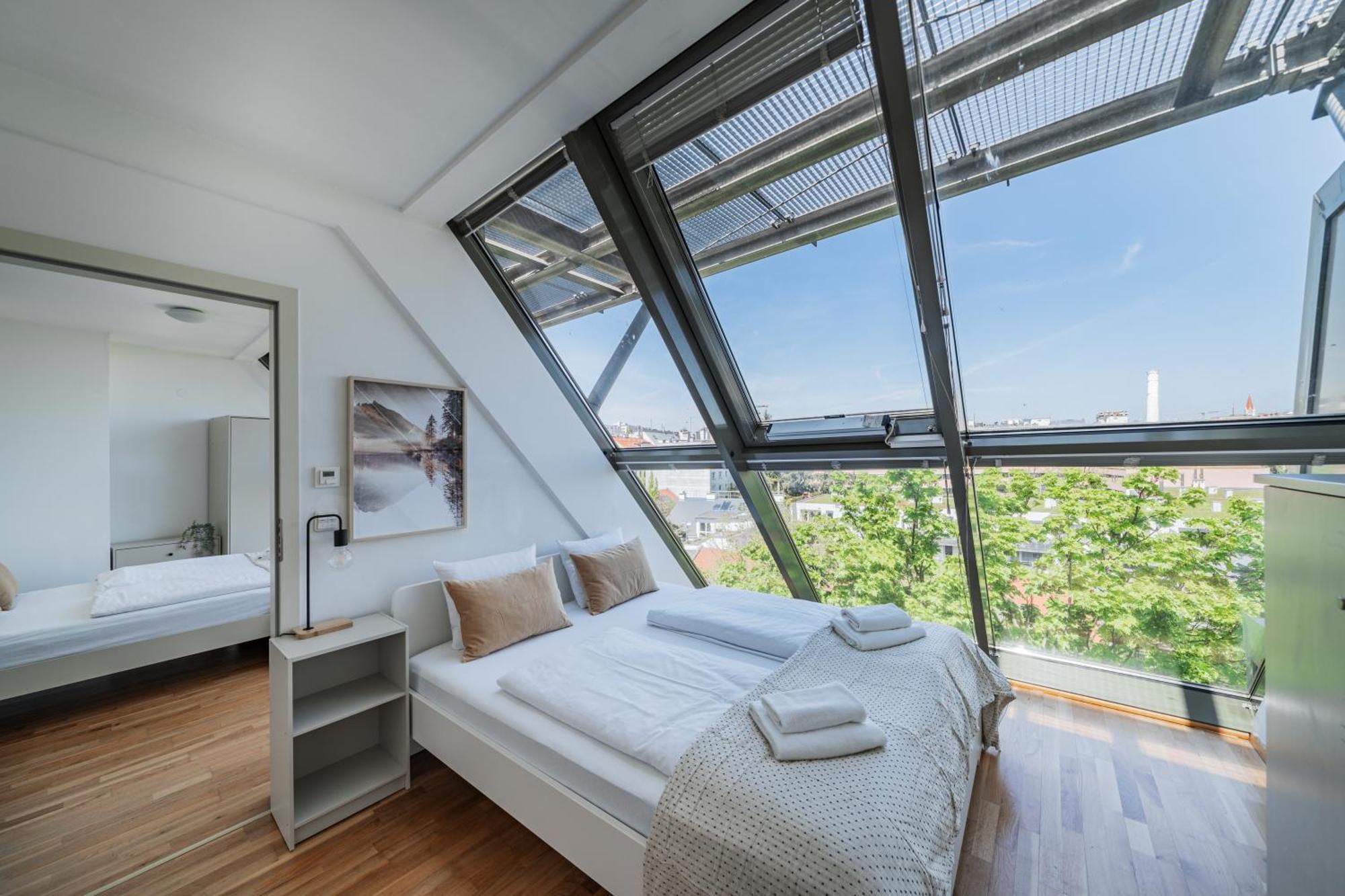 Apartments Next To Schoenbrunn - Free Parking !!! فيينا المظهر الخارجي الصورة