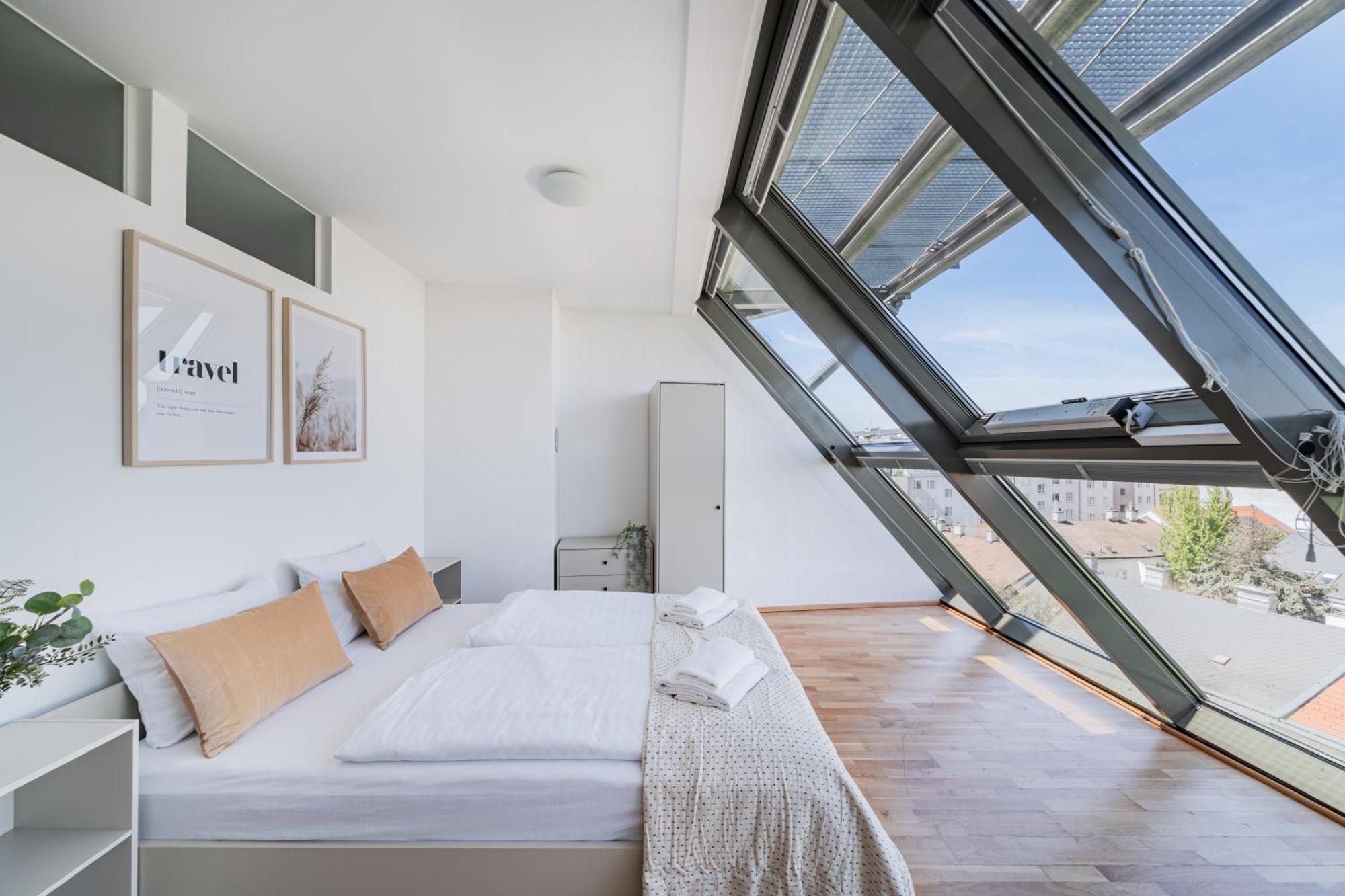 Apartments Next To Schoenbrunn - Free Parking !!! فيينا المظهر الخارجي الصورة