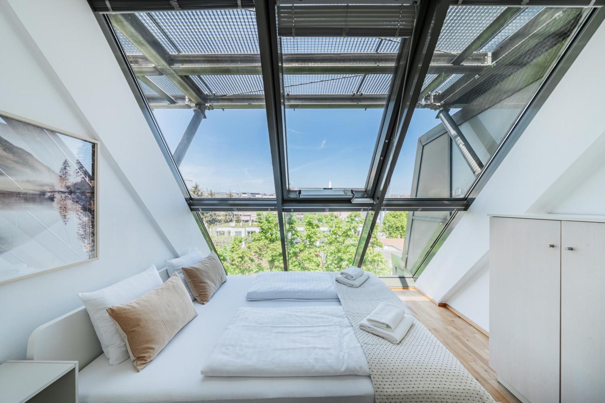 Apartments Next To Schoenbrunn - Free Parking !!! فيينا المظهر الخارجي الصورة
