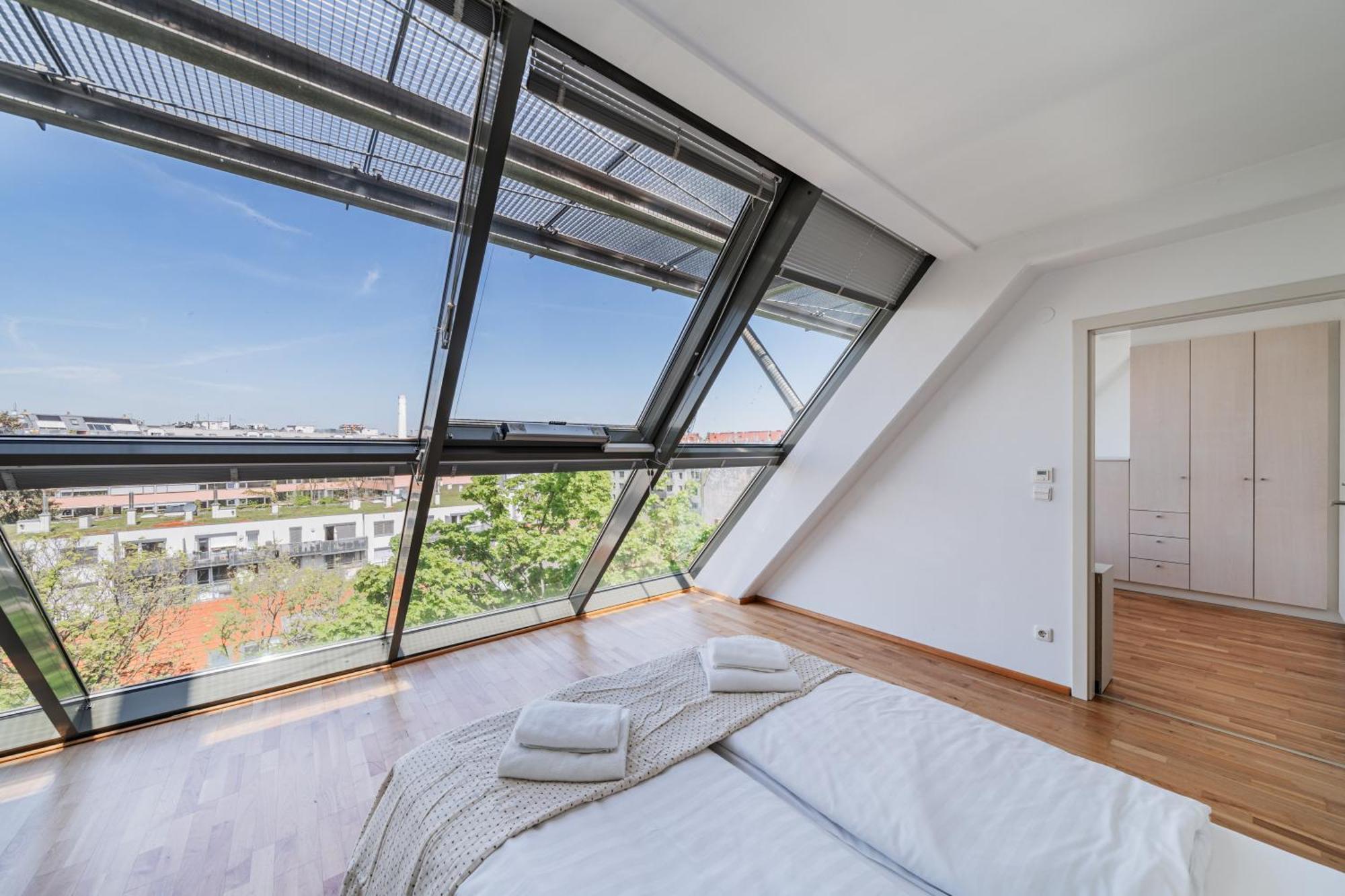 Apartments Next To Schoenbrunn - Free Parking !!! فيينا المظهر الخارجي الصورة