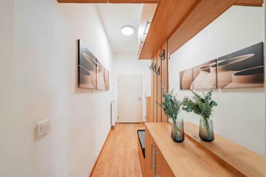 Apartments Next To Schoenbrunn - Free Parking !!! فيينا المظهر الخارجي الصورة