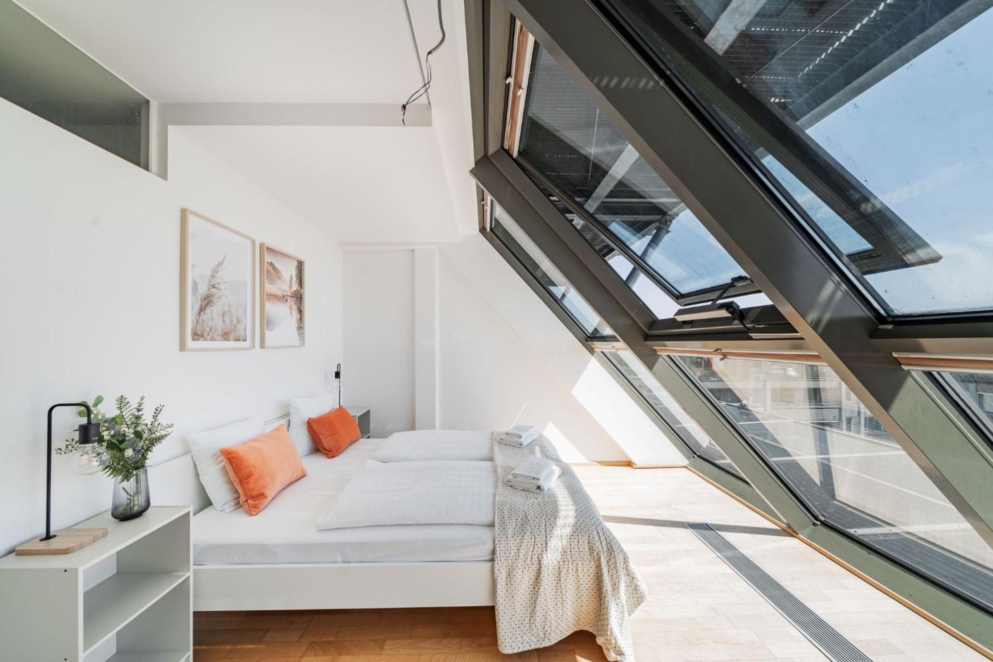 Apartments Next To Schoenbrunn - Free Parking !!! فيينا المظهر الخارجي الصورة