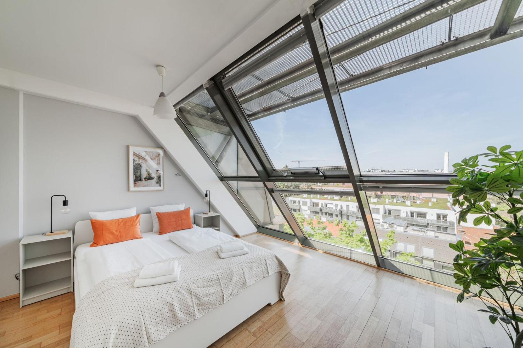 Apartments Next To Schoenbrunn - Free Parking !!! فيينا المظهر الخارجي الصورة