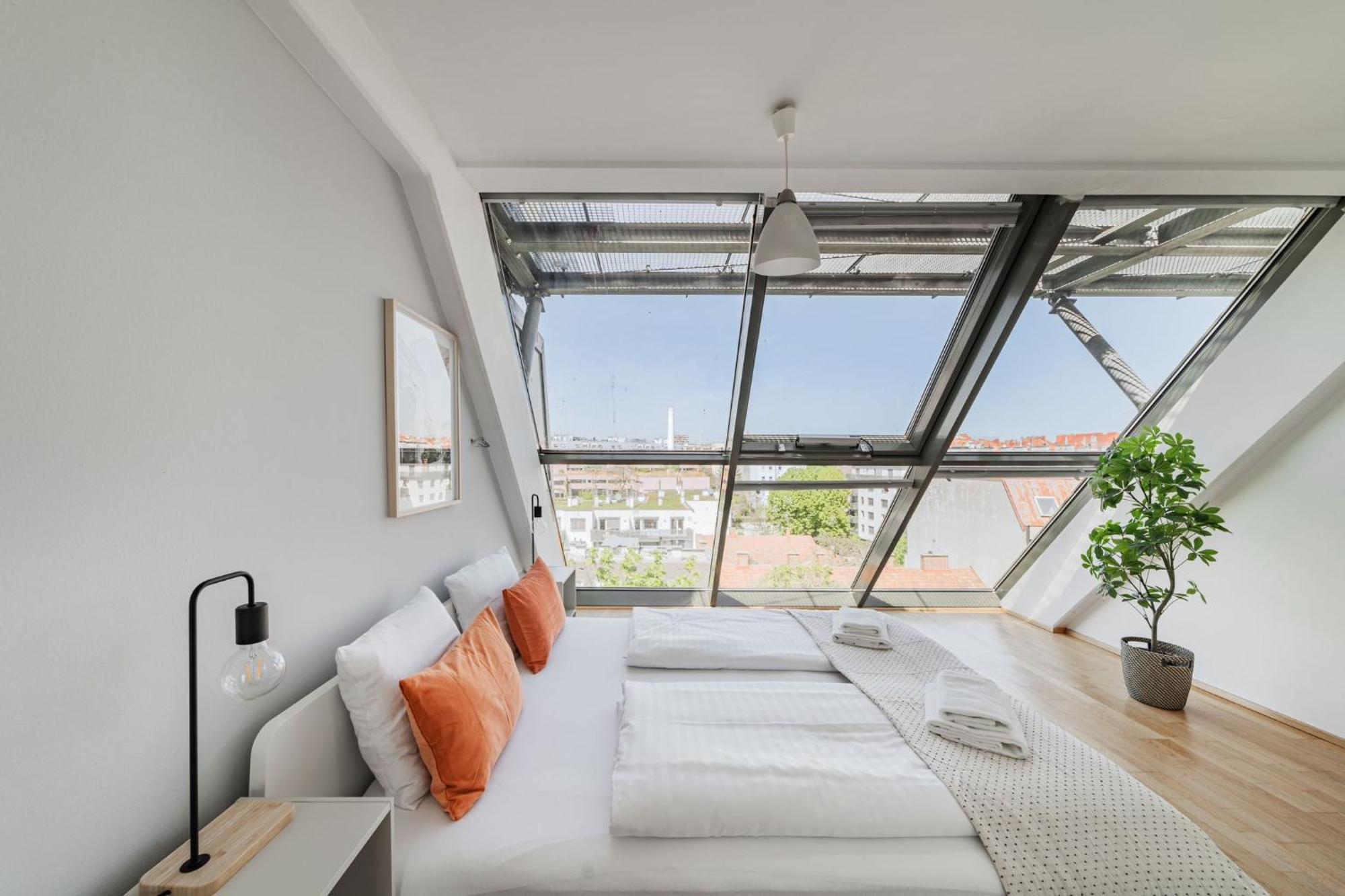 Apartments Next To Schoenbrunn - Free Parking !!! فيينا المظهر الخارجي الصورة