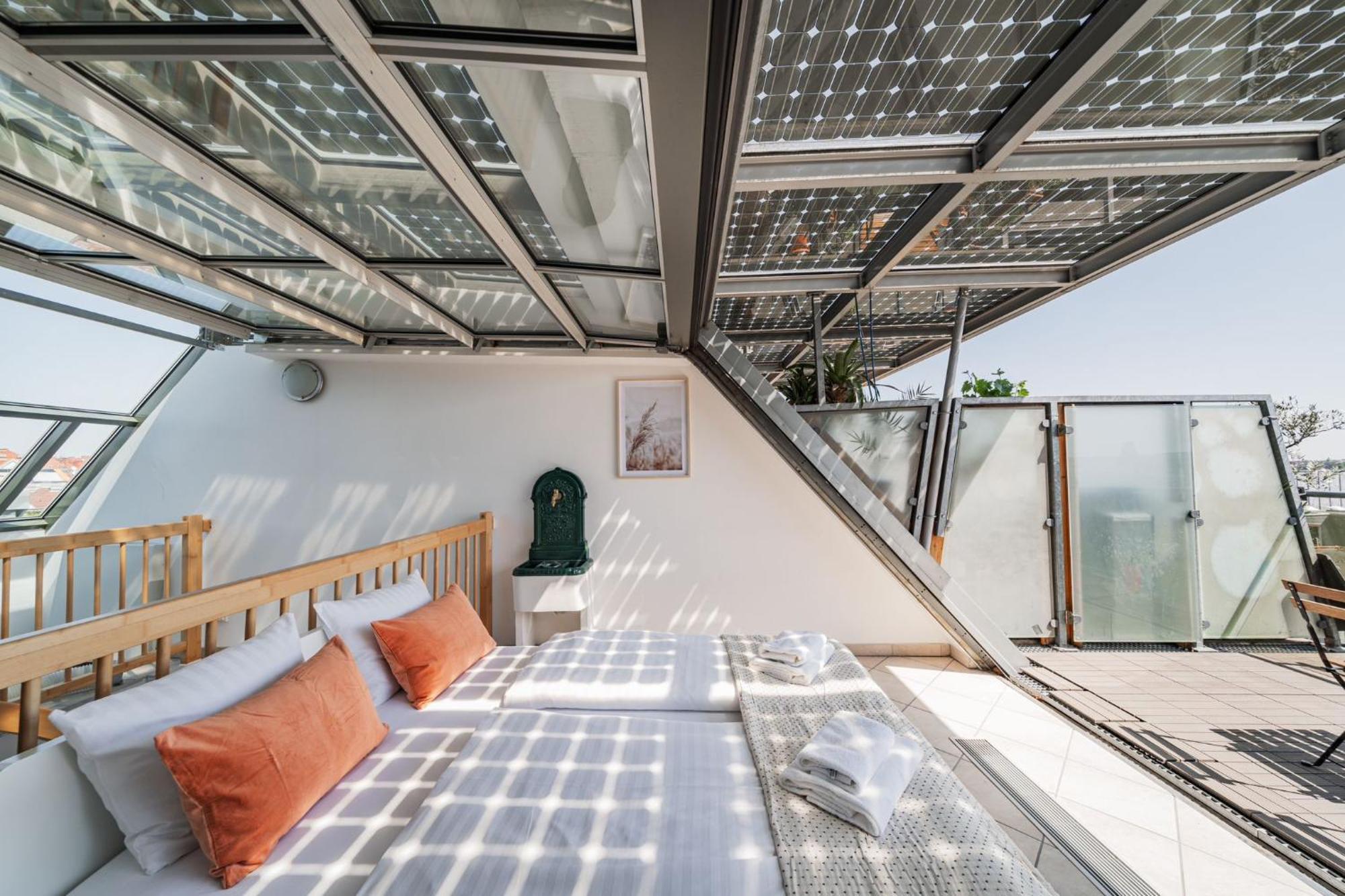 Apartments Next To Schoenbrunn - Free Parking !!! فيينا المظهر الخارجي الصورة